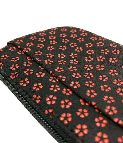 美品 印伝 コインケース レディース indiёn印傳