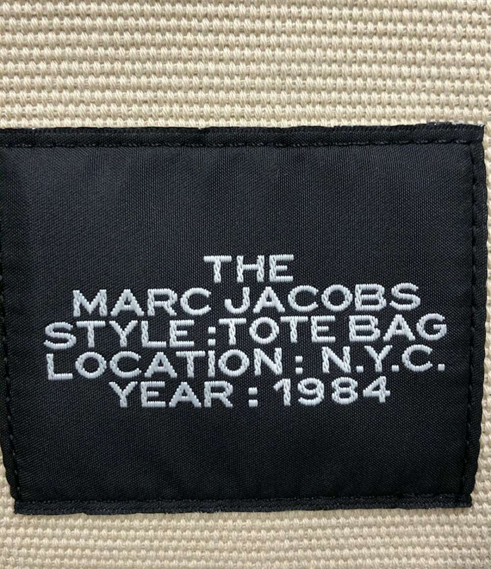 美品 MARC JACOBS ハンドバッグ ショルダーバッグ 2WAY 斜め掛け レディース マークジェイコブス