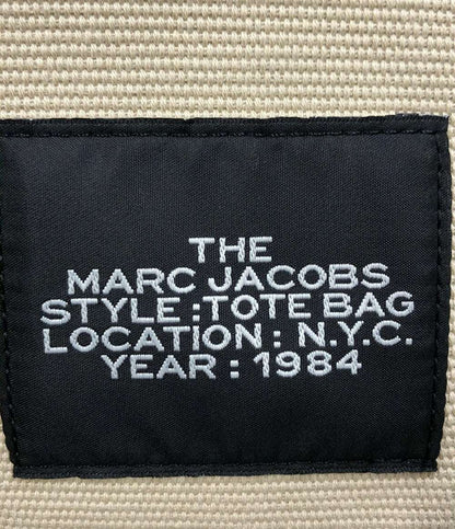 美品 MARC JACOBS ハンドバッグ ショルダーバッグ 2WAY 斜め掛け レディース マークジェイコブス