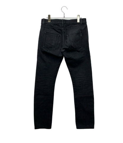 訳あり SAINT LAURENT スキニーデニムパンツ19AW D18 M SL-LW メンズ SIZE 28 (S) サンローラン