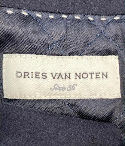 DRIES VAN NOTEN ノーカラーコート レディース SIZE 36 (XS) ドリスヴァンノッテン