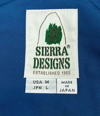 SIERRA DESIGNS マウンテンパーカー メンズ SIZE L シェラデザイン