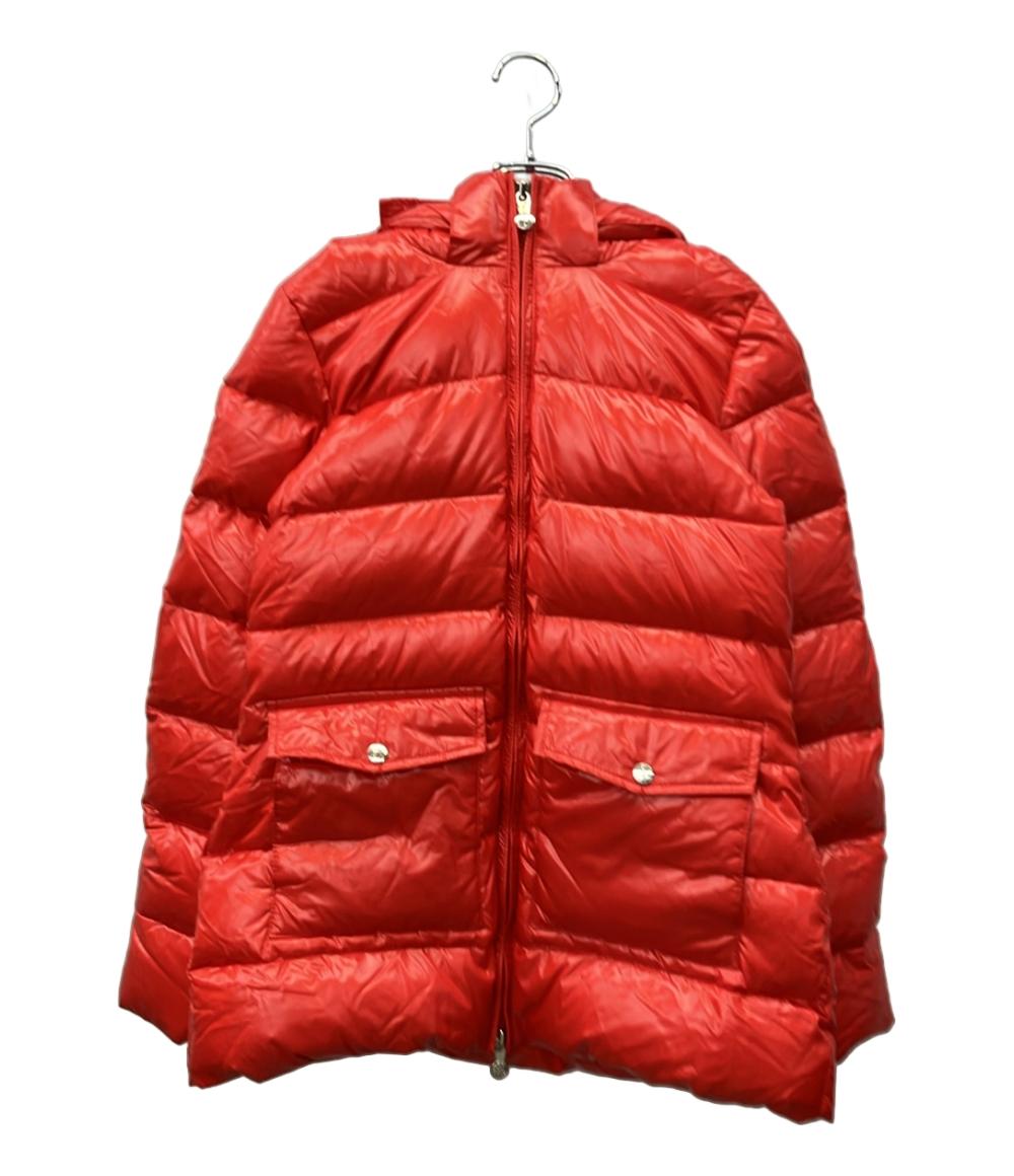 美品 Pyrenex ダウンジャケット HWK004P レディース SIZE 38 (M) ピレネックス