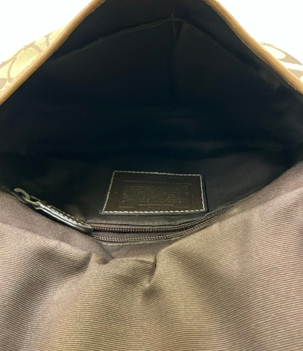 COACH ショルダーバッグ シグネチャー 10567 レディース コーチ