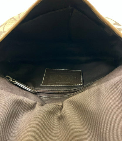 COACH ショルダーバッグ シグネチャー 10567 レディース コーチ