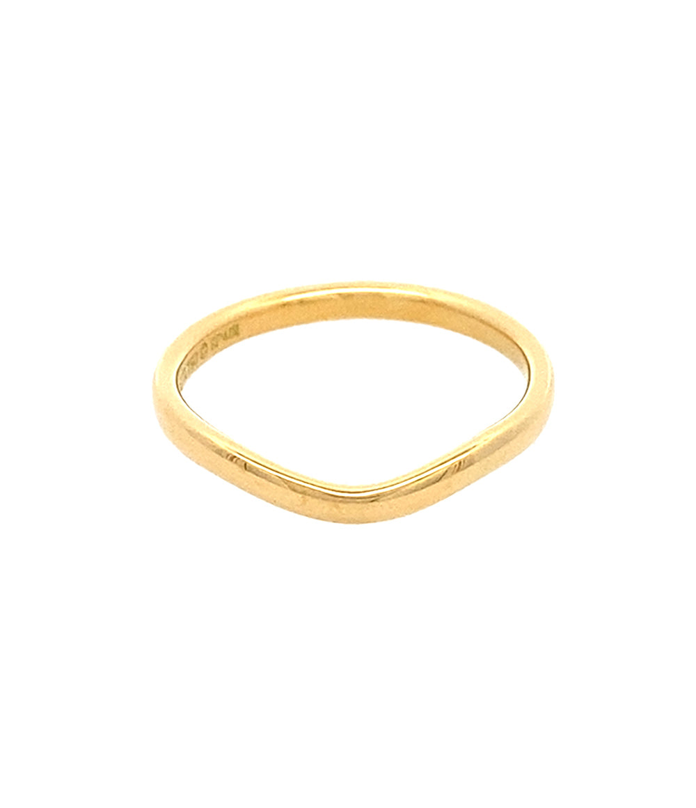 TIFFANY&Co. K18 リング