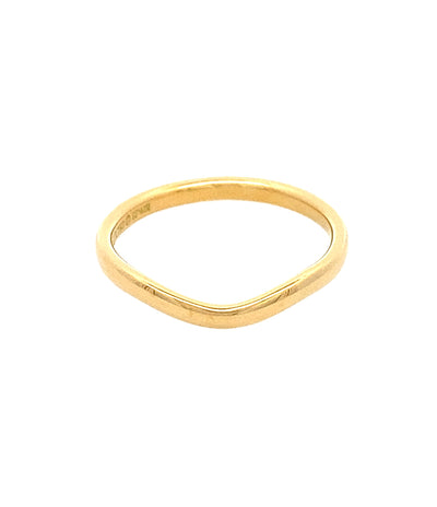 TIFFANY&Co. K18 リング