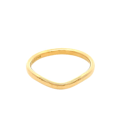TIFFANY&Co. K18 リング