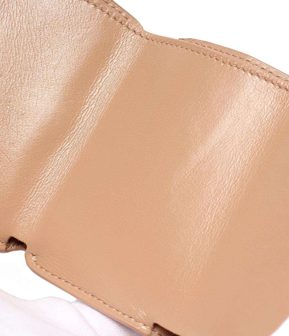 BALENCIAGA チェーンウォレット 三つ折り財布 レディース バレンシアガ