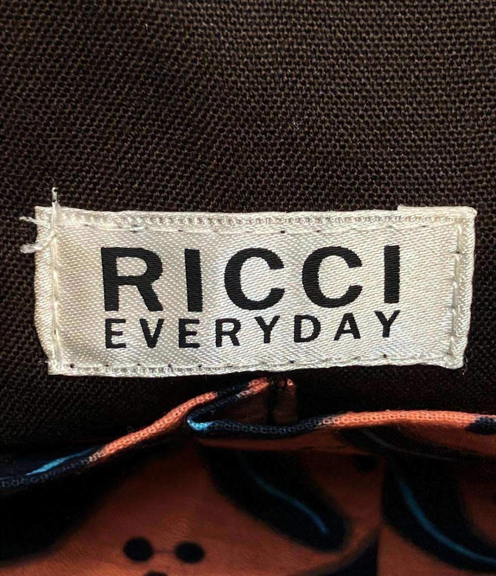 リッチーエブリデイ ショルダーバッグ 斜め掛け レディース RICCI EVERYDAY