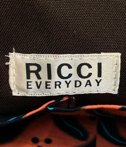 リッチーエブリデイ ショルダーバッグ 斜め掛け レディース RICCI EVERYDAY