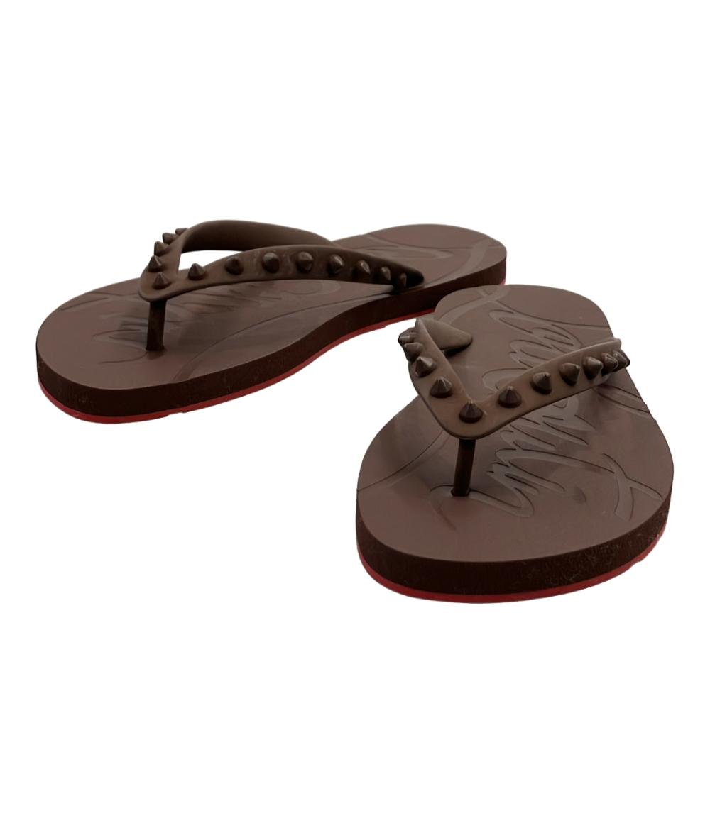 クリスチャンルブタン サンダル レディース SIZE 35 (XS) Christian Louboutin