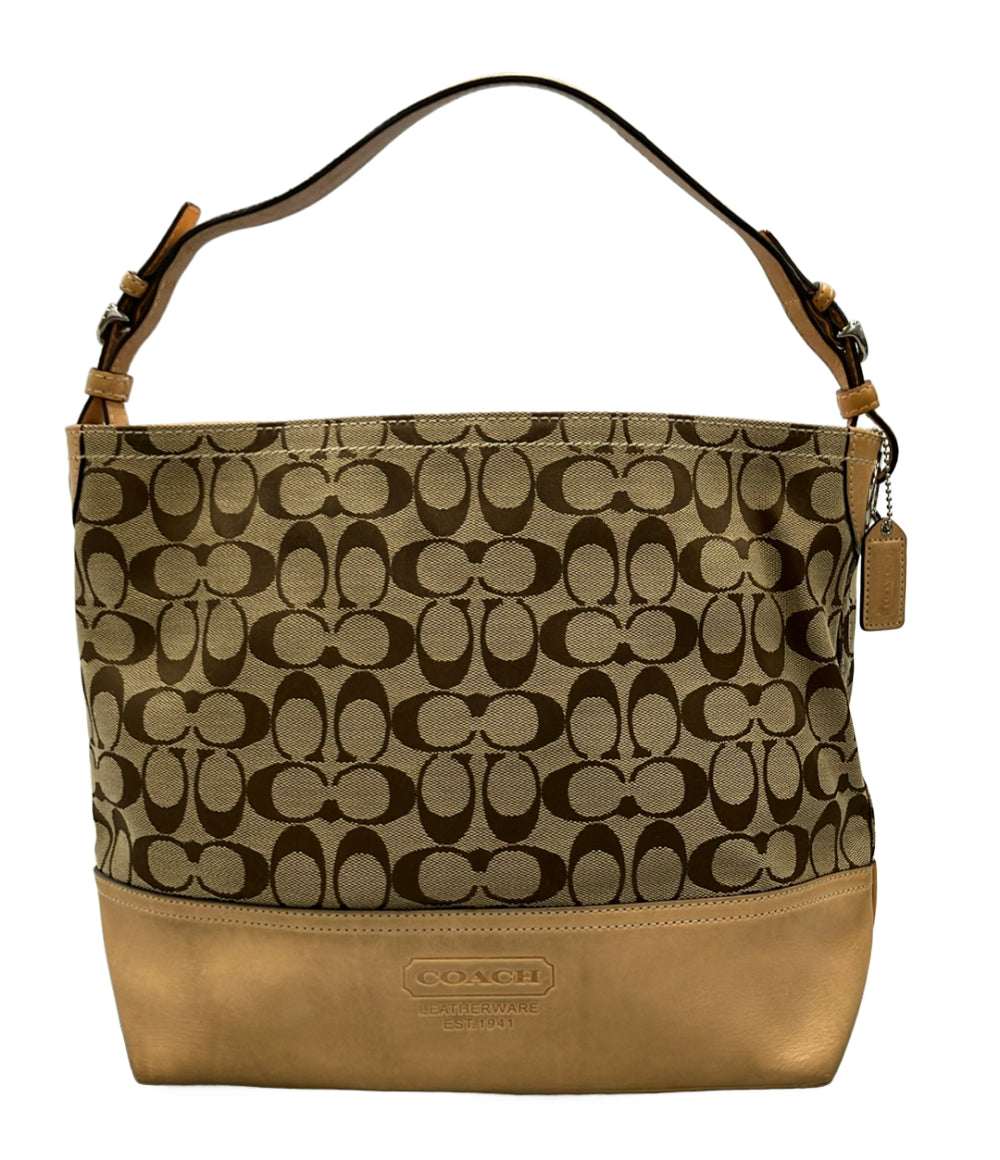 COACH ショルダーバッグ シグネチャー 2156 レディース コーチ