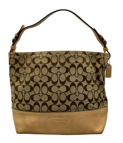 COACH ショルダーバッグ シグネチャー 2156 レディース コーチ