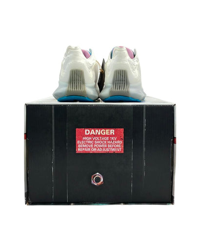 美品 Reebok ローカットスニーカー スリッポン × ゴーストバスターズ ジグ キネティカ H03293 レディース SIZE 23.0 (M) リーボック