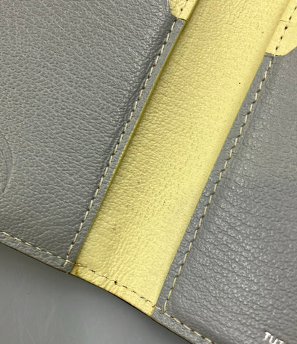 L'arcobaleno 二つ折り財布 レディース ラルコバレーノ