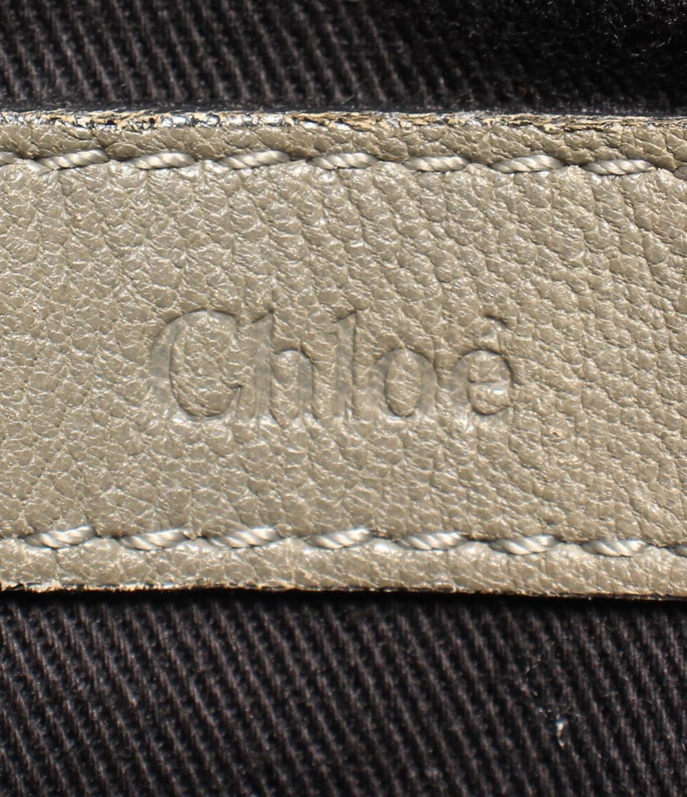 クロエ 2wayハンドバッグ ショルダーバッグ 斜め掛け エテル レディース Chloe