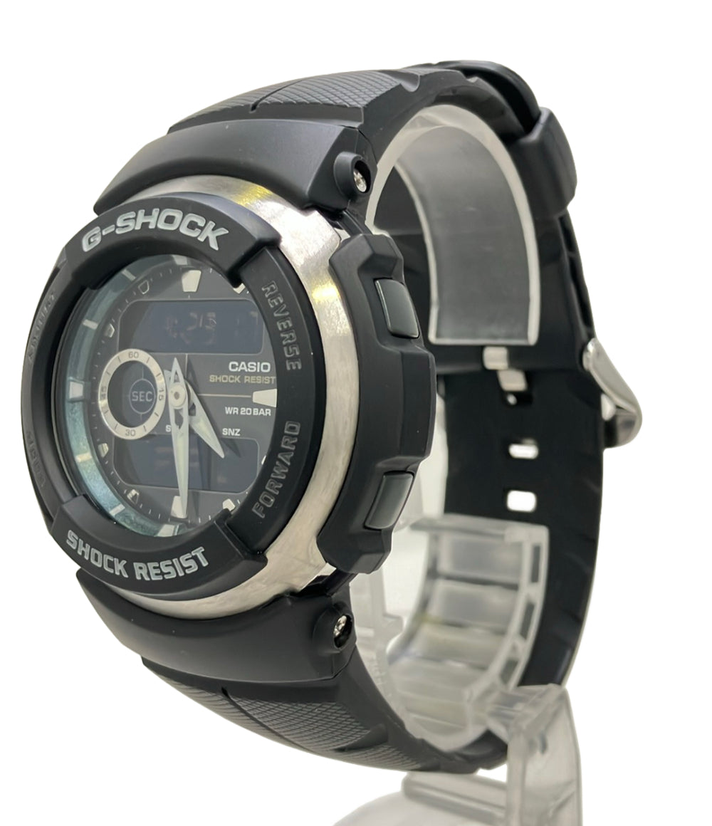 CASIO 腕時計 G-SHOCK クオーツ G-300 メンズ カシオ