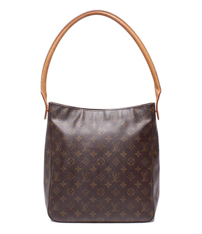 ルイ・ヴィトン ショルダーバッグ 肩掛け ルーピングGM モノグラム M51145 レディース LOUIS VUITTON