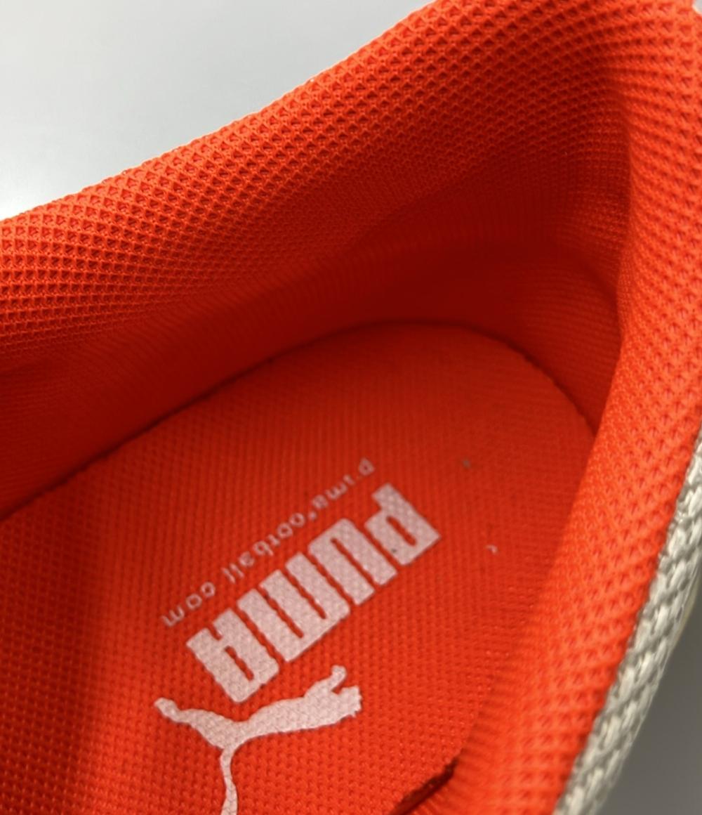 PUMA ローカットスニーカー フットサルシューズ 101058-39 キッズ SIZE 24.0 (M) プーマ