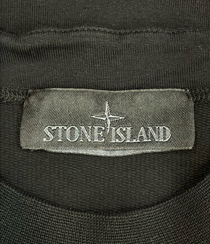 美品 STONE ISLAND 長袖スウェットシャツ L1S156100064 メンズ SIZE XXL ストーンアイランド