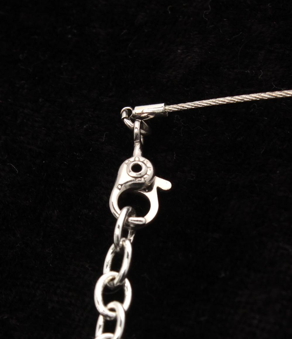 美品 モネ ネックレス ピアス 2点セット レディース Monet