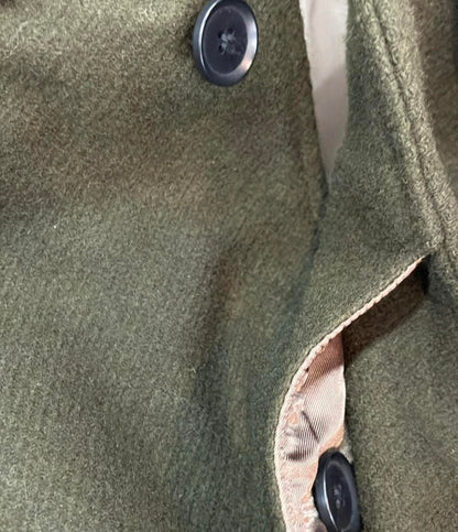 JOHN SMEDLEY ハンティングジャケット ウールカシミヤ混 23AW WOOL CASHMERE MELTON HUNTING JACKET A2738FJM233 メンズ SIZE 2 (M) ジョンスメドレー