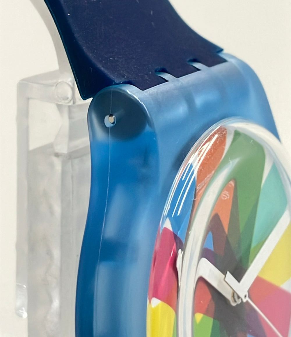 Swatch 腕時計 クオーツ メンズ スウォッチ