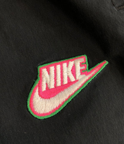 ナイキ  ワイドパンツ ロゴ刺?      レディース SIZE S (S) NIKE