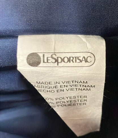 美品 LeSportsac ショルダーバッグ 斜め掛け レディース レスポートサック