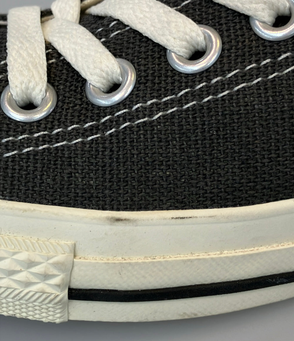 CONVERSE ローカットスニーカー ALL STAR HEMP LP BB OX 1SC571 レディース SIZE 24.5 コンバース