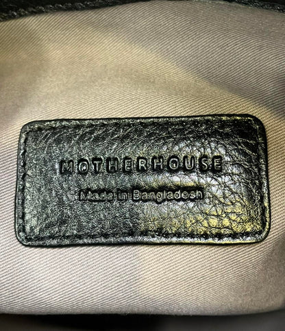 マザーハウス ショルダーバッグ 斜め掛け レディース MOTHERHOUSE