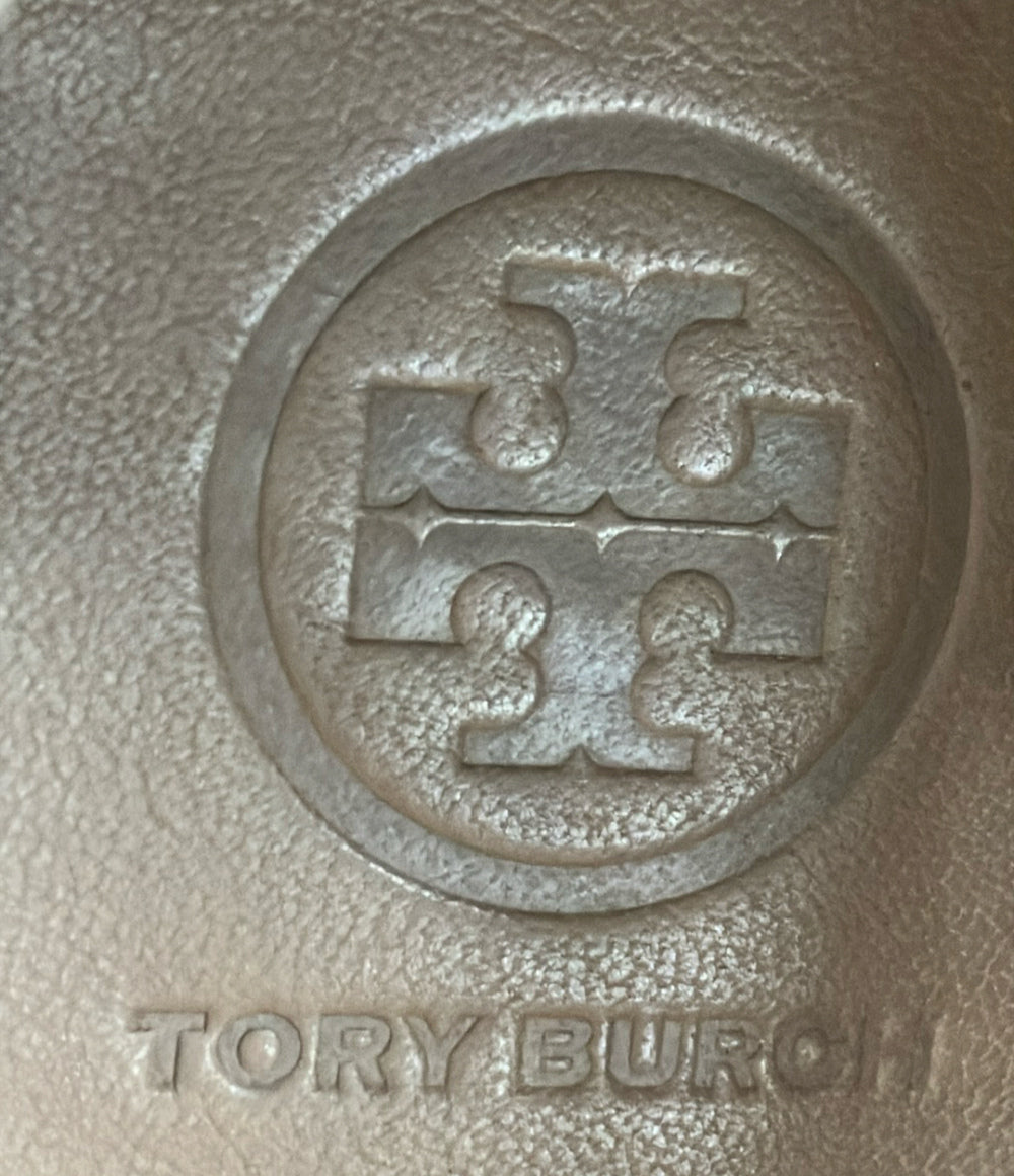Tory Burch ラウンドトゥフラットシューズ レディース SIZE 8.5M トリーバーチ