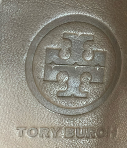 Tory Burch ラウンドトゥフラットシューズ レディース SIZE 8.5M トリーバーチ