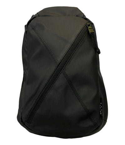 美品 Samsonite ボディバッグ スリングバッグ RED メンズ サムソナイト