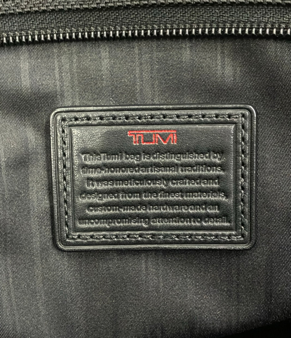 TUMI ブリーフケース ショルダーバッグ 2WAY 斜め掛け メンズ トゥミ