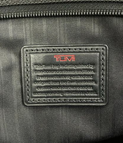 TUMI ブリーフケース ショルダーバッグ 2WAY 斜め掛け メンズ トゥミ