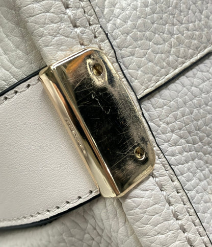 COACH バンドバッグ ショルダーバッグ 2WAY 斜め掛け レザー レディース コーチ