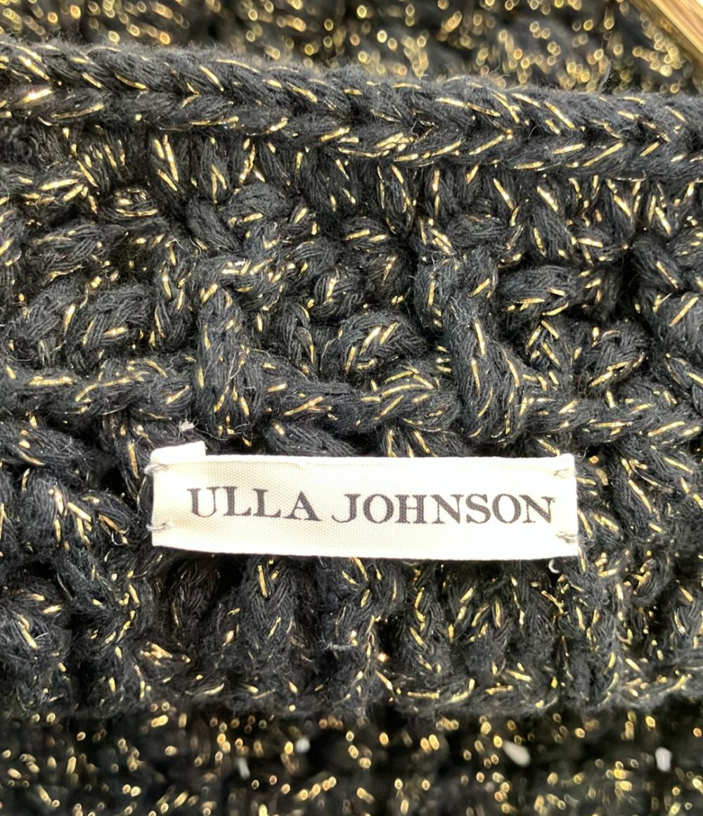 美品 ウラ ジョンソン ハンドバッグ レディース ULLA JOHNSON