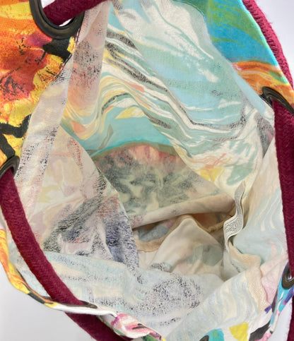 Desigual ショルダーバッグ 肩掛け 巾着 メンズ レディース デジグアル
