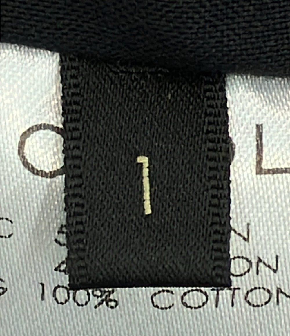 COMOLI ヴィスコースリネンドローストリングパンツ P01-03007 メンズ SIZE 1 コモリ