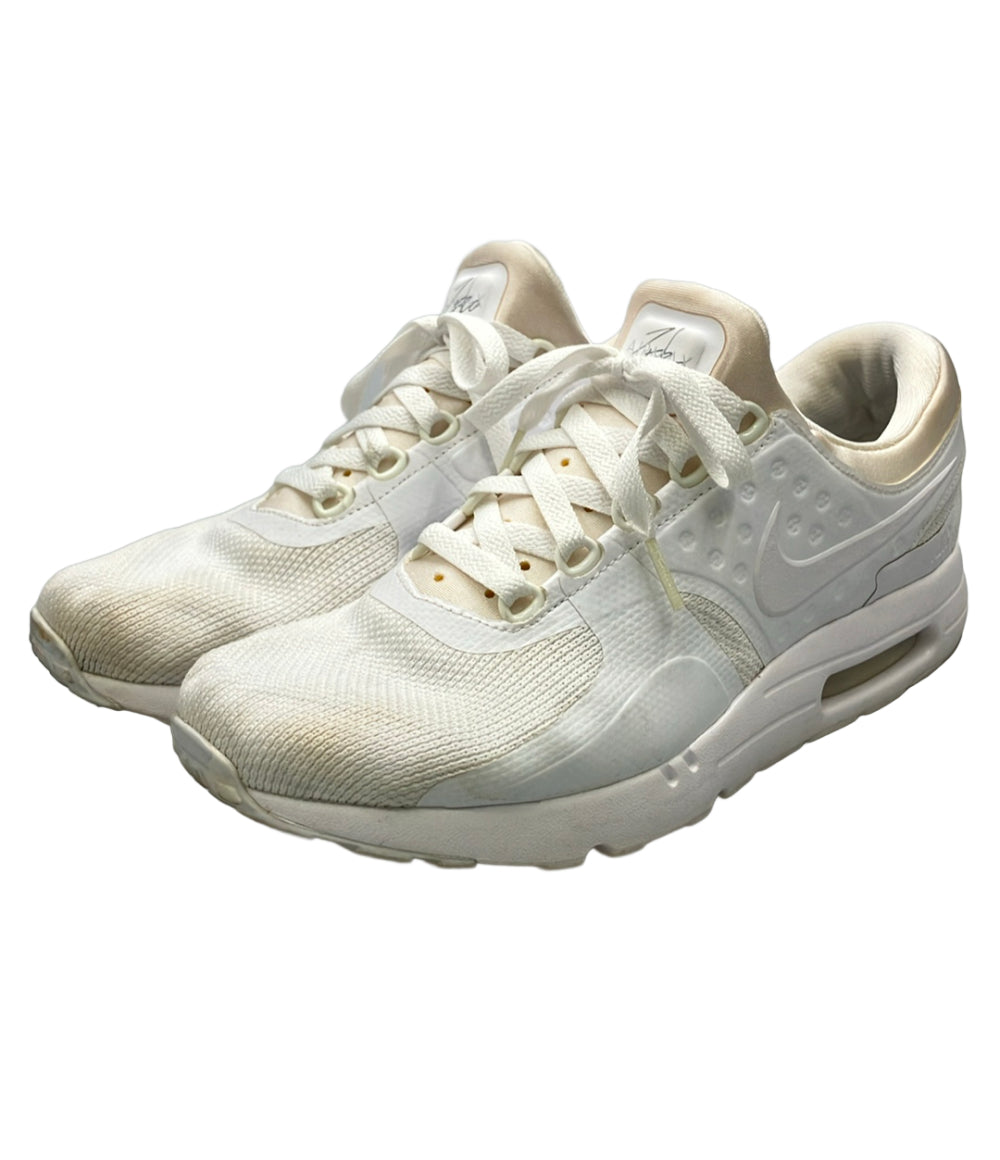 NIKE ローカットスニーカー エア マックス ゼロ エッセンシャル 876070-100 メンズ SIZE 27.0 ナイキ