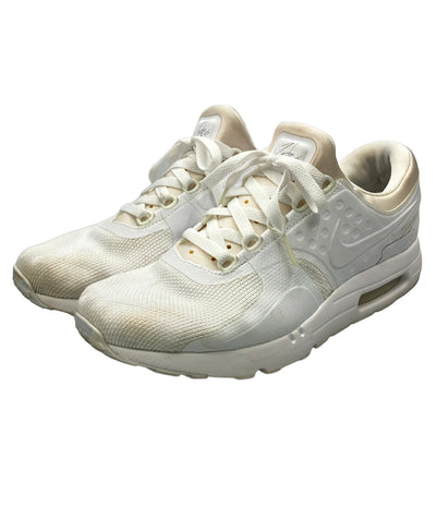 NIKE ローカットスニーカー エア マックス ゼロ エッセンシャル 876070-100 メンズ SIZE 27.0 ナイキ