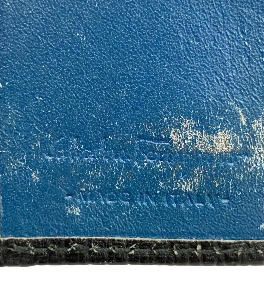 Salvatore Ferragamo 6連キーケース キーリング付き メンズ