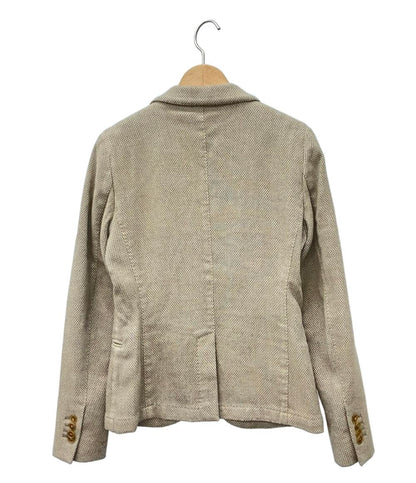 ラルディーニ テーラードジャケット レディース SIZE 40 (M) LARDINI