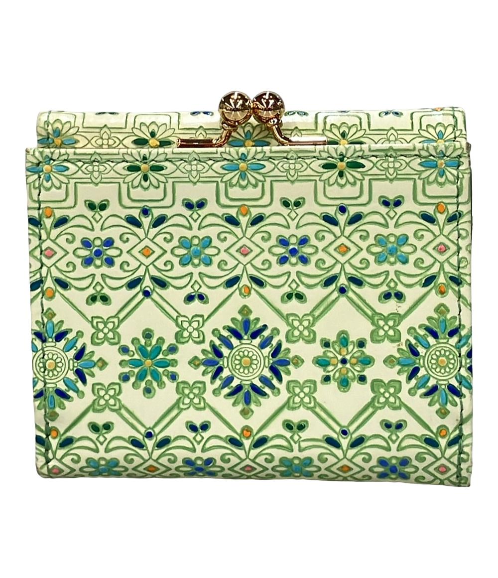 エフィー 三つ折り財布 レディース efffy