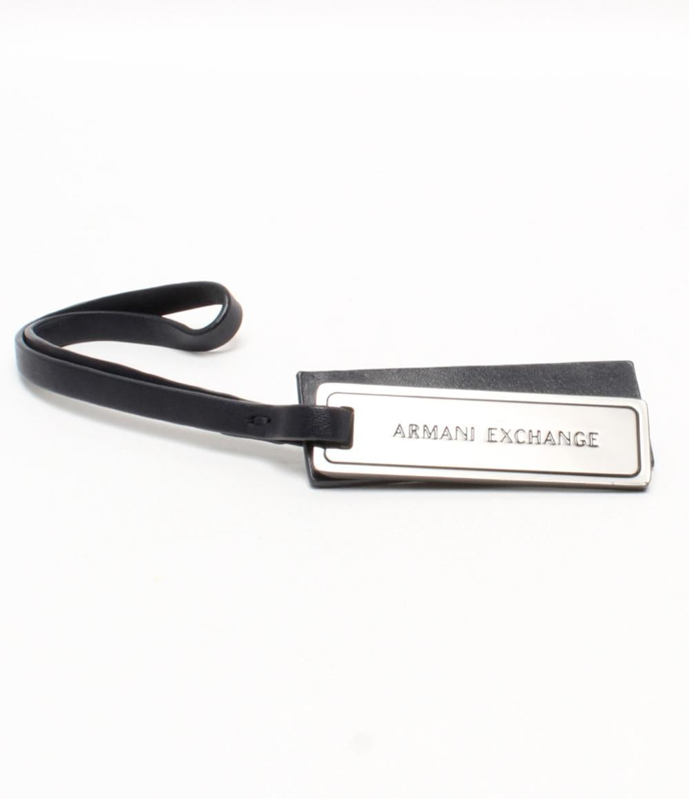 アルマーニエクスチェンジ チャーム ストラップ メンズ ARMANI EXCHANGE