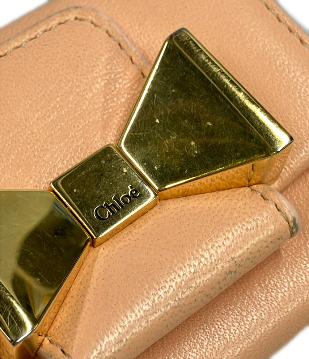 Chloe カードケース 名刺入れ レディース クロエ