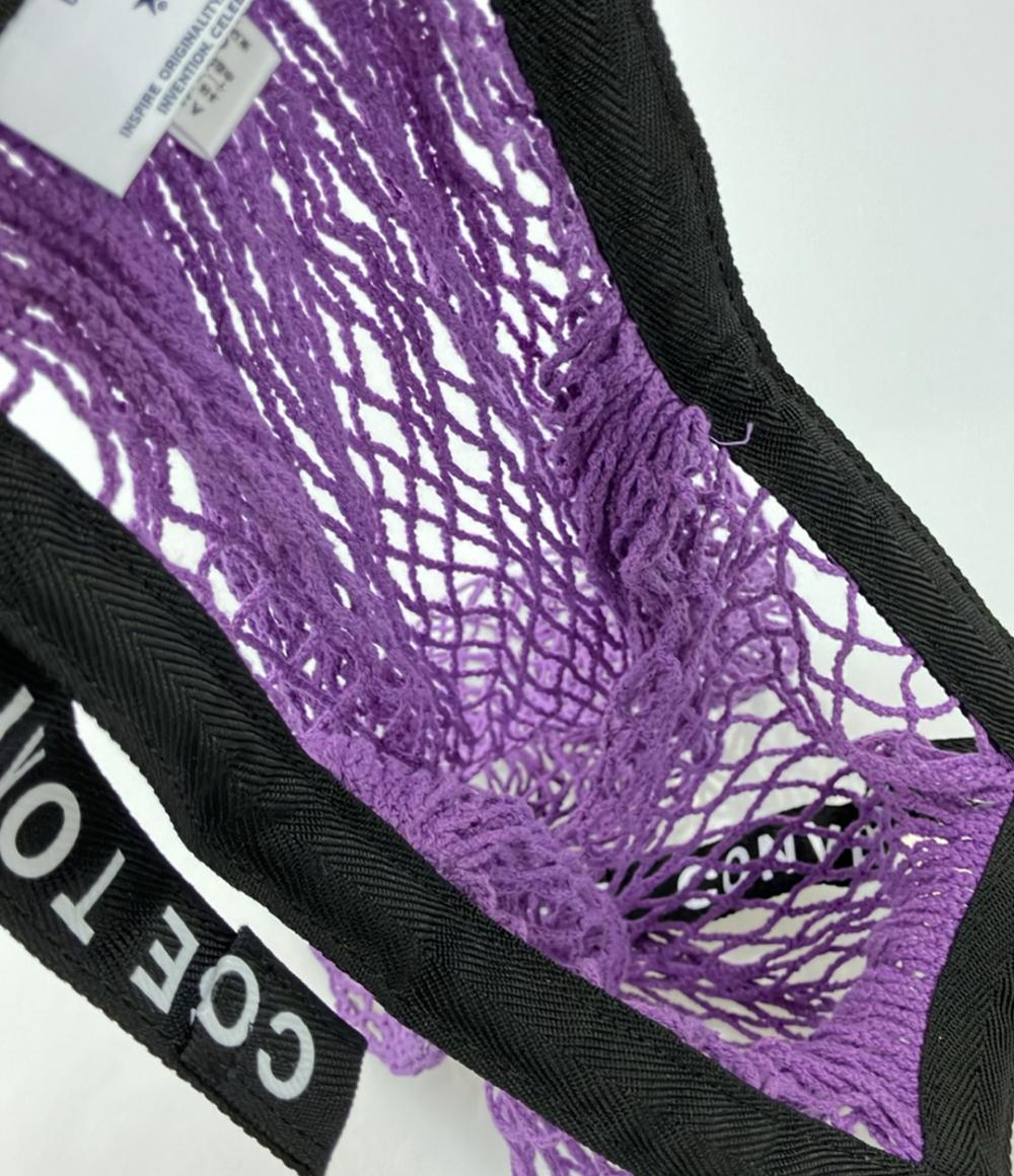 コンバース メッシュトートバッグ レディース CONVERSE