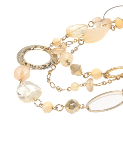 美品 組曲 ネックレス 2点セット レディース KUMIKYOKU